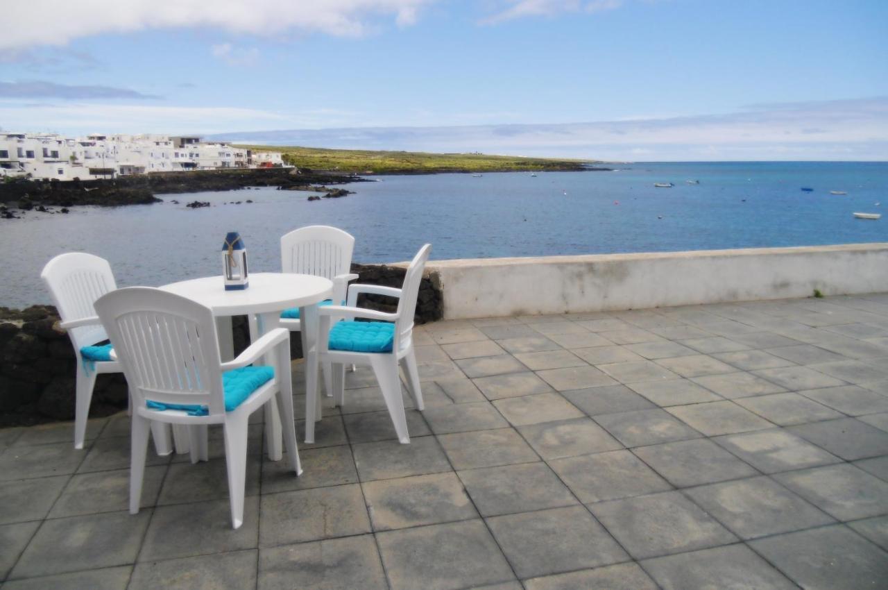 Appartement El Muellito Ocean View à Punta Mujeres Extérieur photo