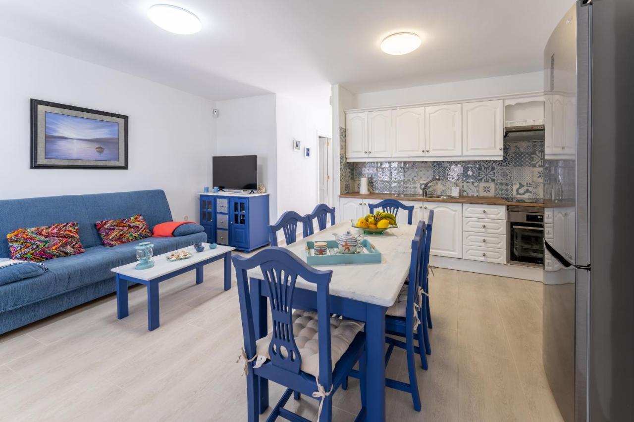 Appartement El Muellito Ocean View à Punta Mujeres Extérieur photo
