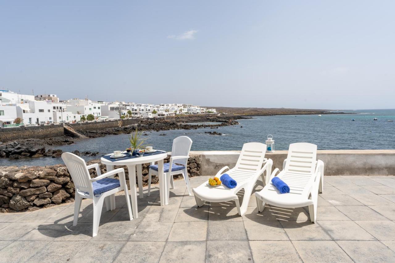 Appartement El Muellito Ocean View à Punta Mujeres Extérieur photo