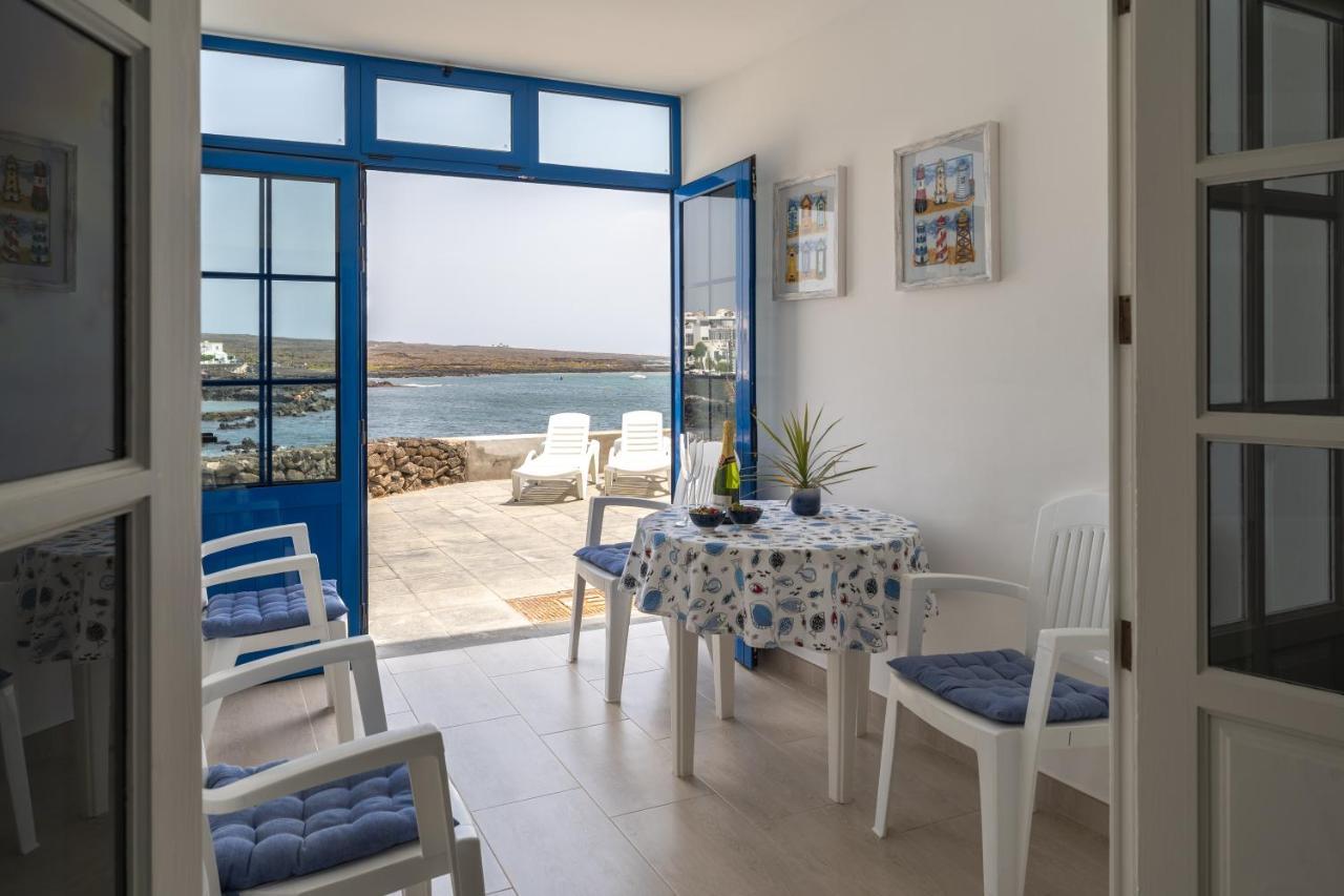 Appartement El Muellito Ocean View à Punta Mujeres Extérieur photo