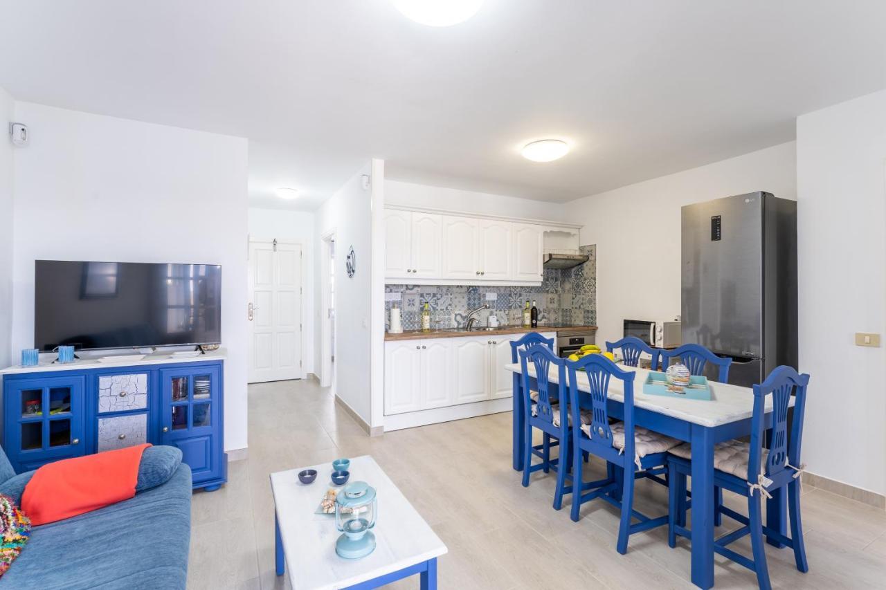 Appartement El Muellito Ocean View à Punta Mujeres Extérieur photo
