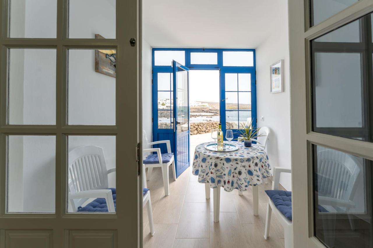 Appartement El Muellito Ocean View à Punta Mujeres Extérieur photo